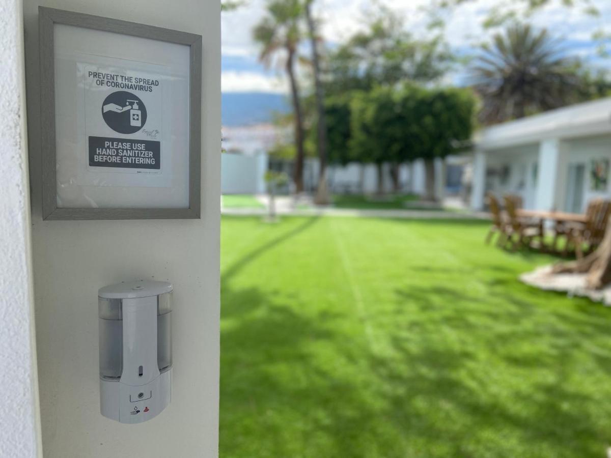 Malibu Ocean Villa Santa Cruz de Tenerife Exterior photo