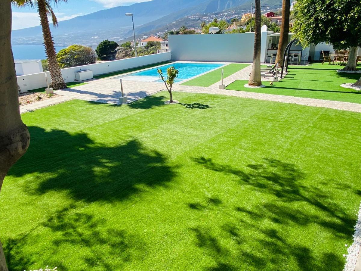 Malibu Ocean Villa Santa Cruz de Tenerife Exterior photo