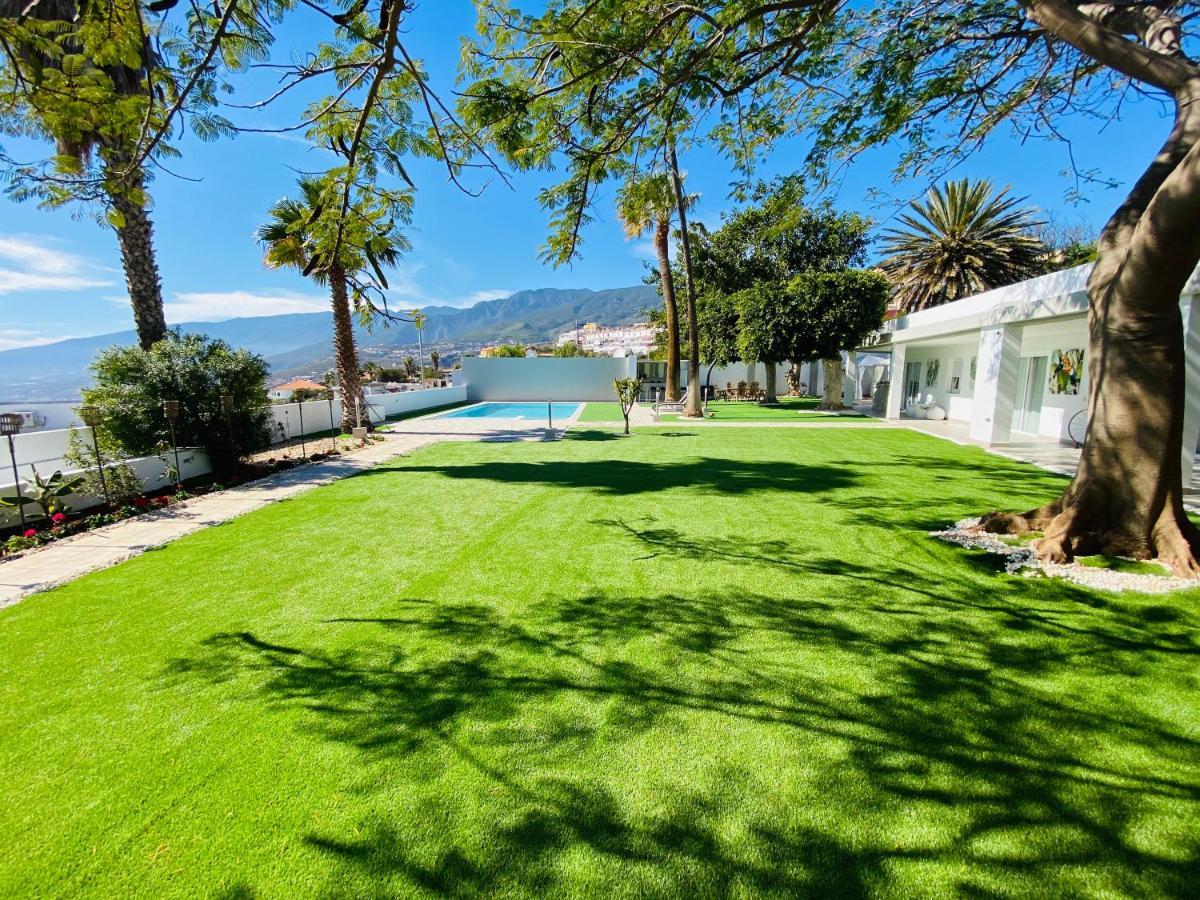 Malibu Ocean Villa Santa Cruz de Tenerife Exterior photo