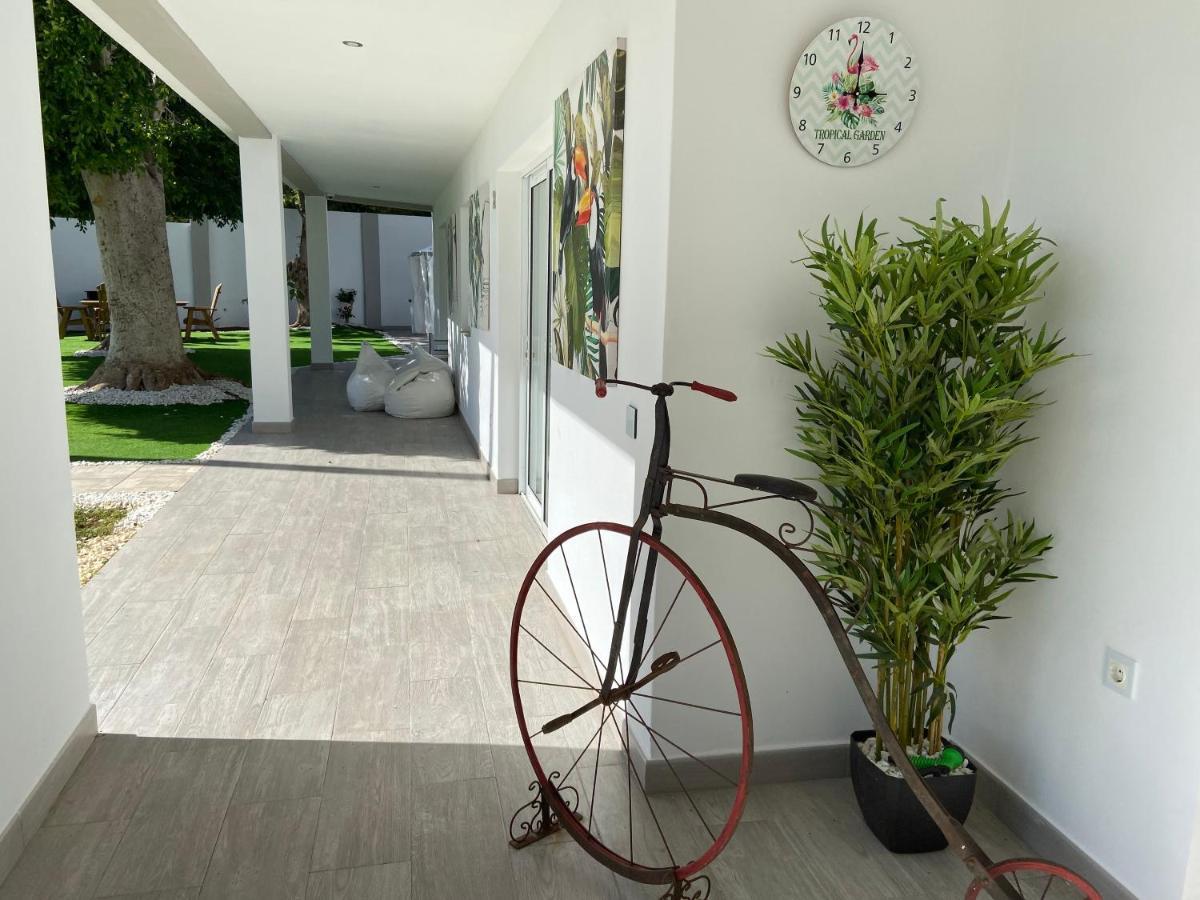 Malibu Ocean Villa Santa Cruz de Tenerife Exterior photo