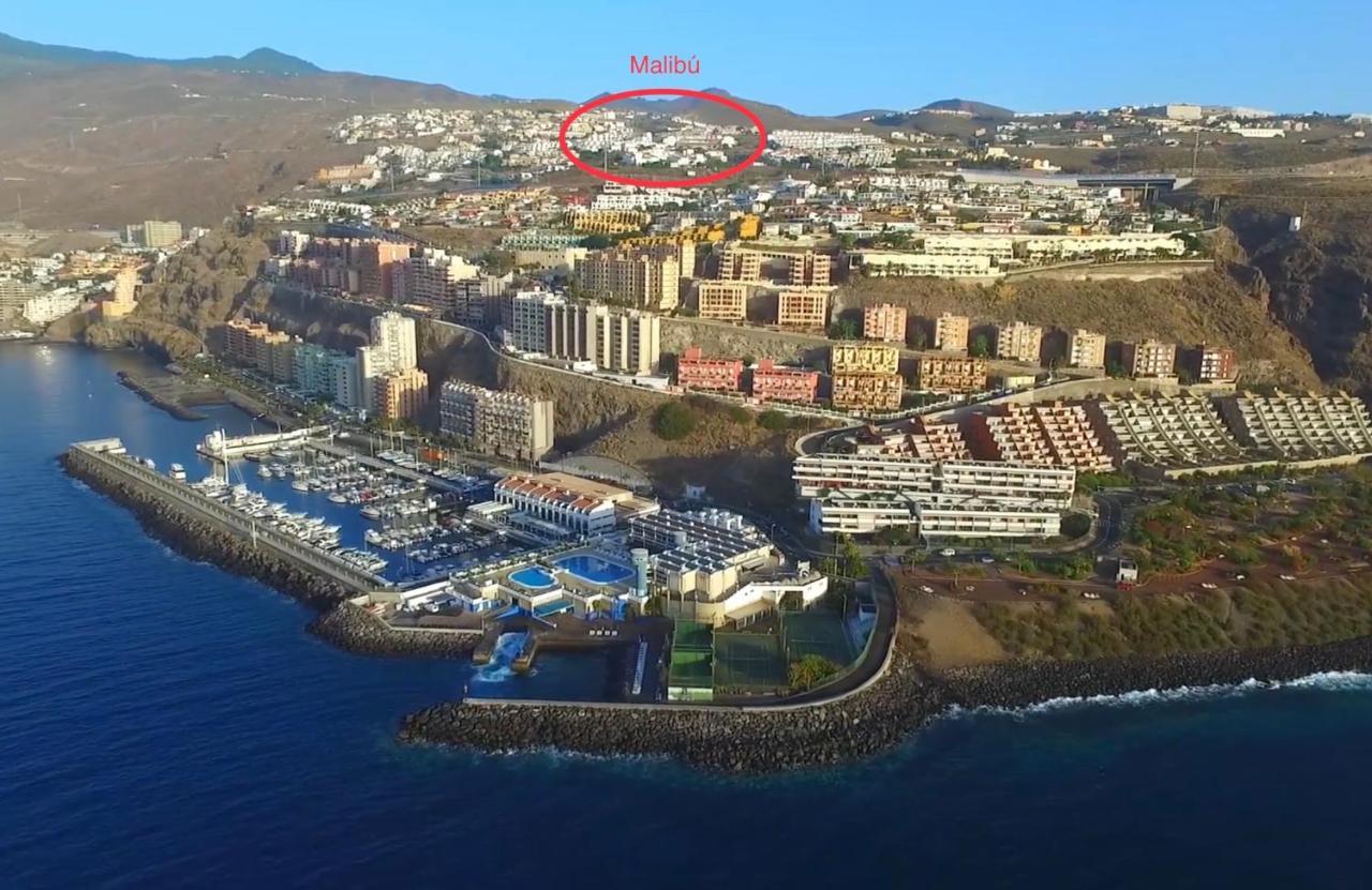 Malibu Ocean Villa Santa Cruz de Tenerife Exterior photo