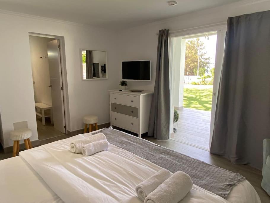 Malibu Ocean Villa Santa Cruz de Tenerife Exterior photo